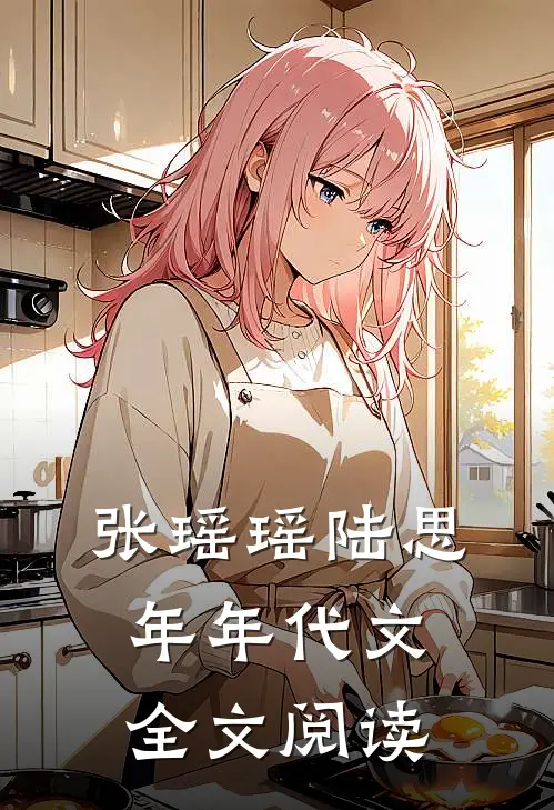 张瑶瑶陆思年年代文全文阅读
