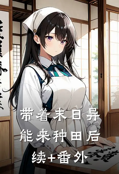 带着末日异能来种田后续+番外
