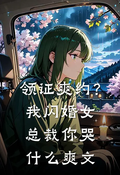 领证爽约？我闪婚女总裁你哭什么爽文