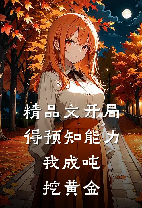 精品文开局得预知能力，我成吨挖黄金