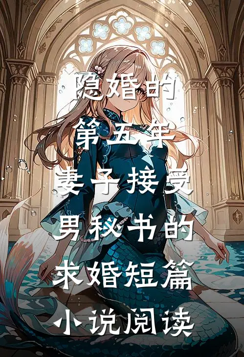 隐婚的第五年，妻子接受男秘书的求婚短篇小说阅读