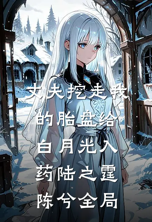 丈夫挖走我的胎盘给白月光入药陆之霆陈兮全局