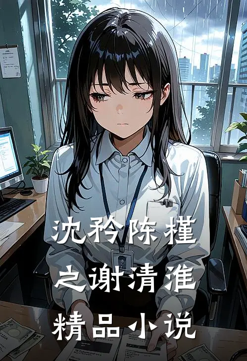 沈矜陈槿之谢清淮精品小说