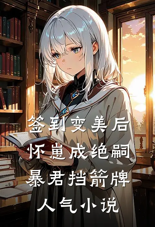 签到变美后怀崽成绝嗣暴君挡箭牌人气小说