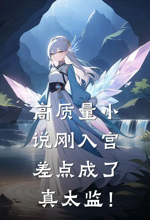 高质量小说刚入宫，差点成了真太监！