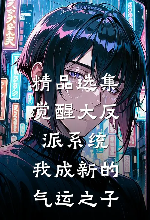 精品选集觉醒大反派系统，我成新的气运之子