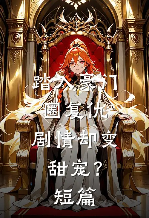 踏入豪门圈复仇,剧情却变甜宠?短篇免费阅读