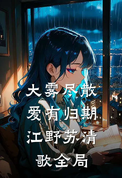 大雾尽散，爱有归期江野苏清歌全局