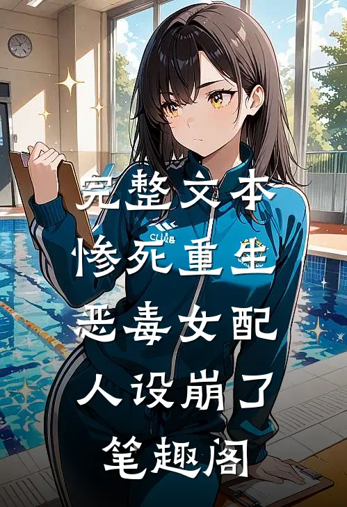 完整文本惨死重生,恶毒女配人设崩了 笔趣阁