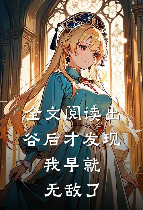 全文阅读出谷后才发现，我早就无敌了