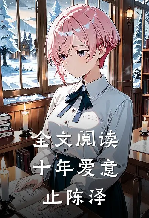 全文阅读十年爱意止陈泽