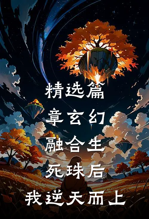 精选篇章玄幻：融合生死珠后，我逆天而上