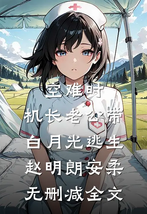 空难时，机长老公带白月光逃生赵明朗安柔无删减全文