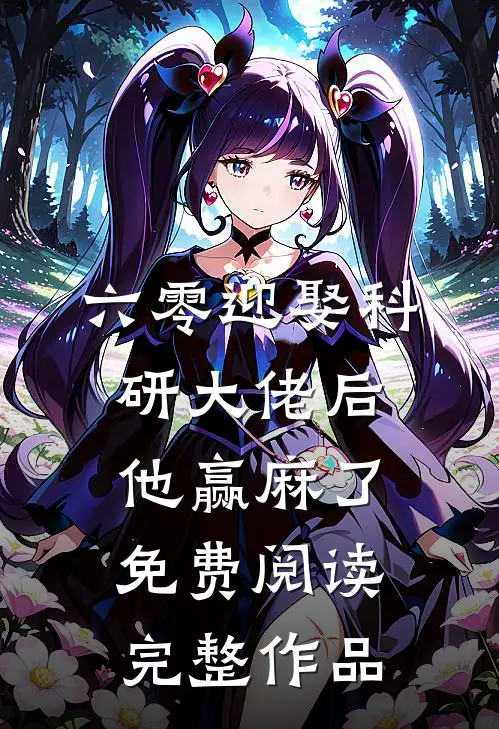 六零迎娶科研大佬后他赢麻了免费阅读完整作品