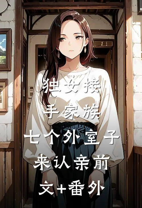 独女接手家族，七个外室子来认亲前文+番外