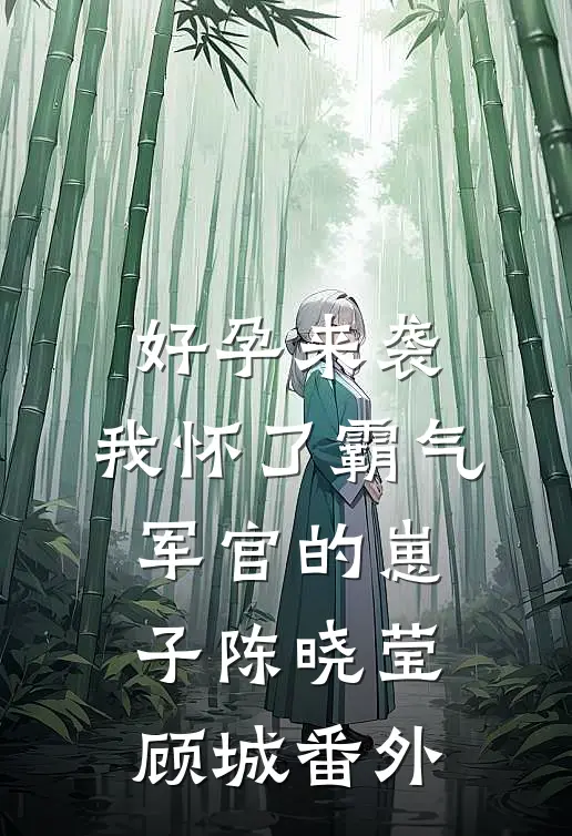 好孕来袭：我怀了霸气军官的崽子陈晓莹顾城 番外