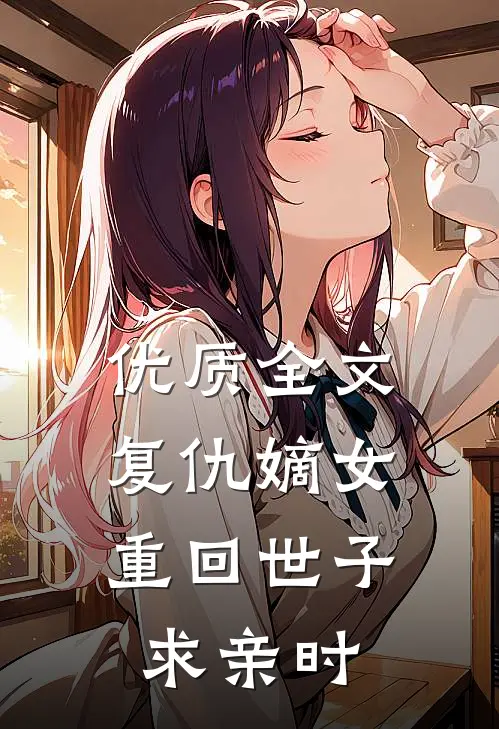优质全文复仇嫡女：重回世子求亲时
