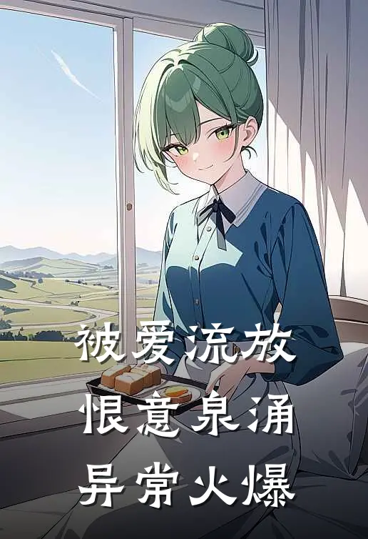 被爱流放，恨意泉涌异常火爆