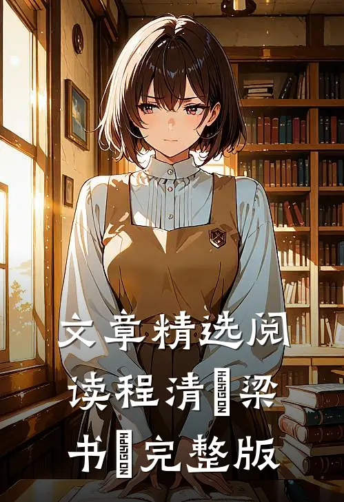 文章精选阅读程清玙梁书媞完整版