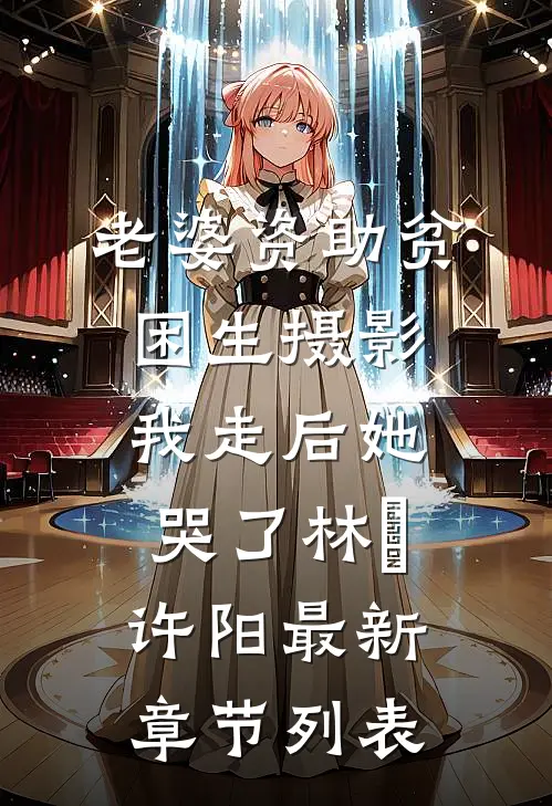 老婆资助贫困生摄影，我走后她哭了林玥许阳最新章节列表