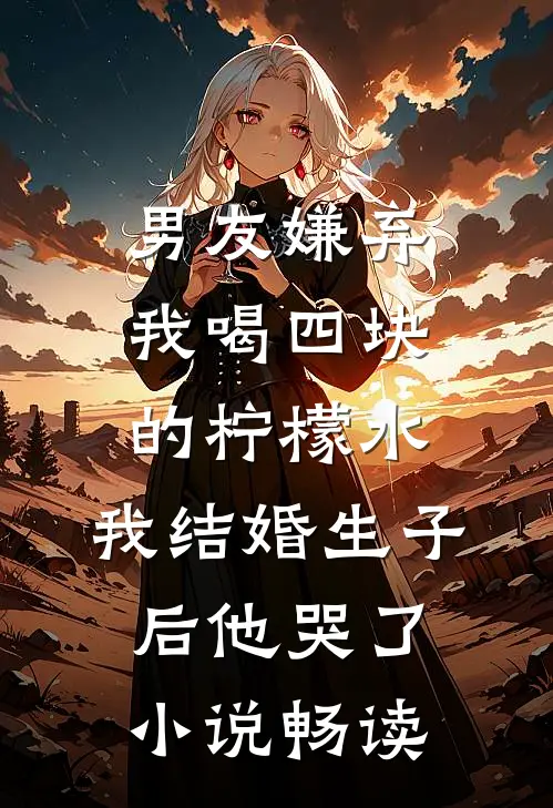 男友嫌弃我喝四块的柠檬水，我结婚生子后他哭了小说畅读