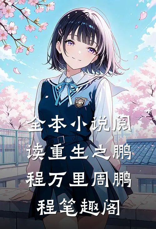 全本小说阅读重生之鹏程万里周鹏程笔趣阁