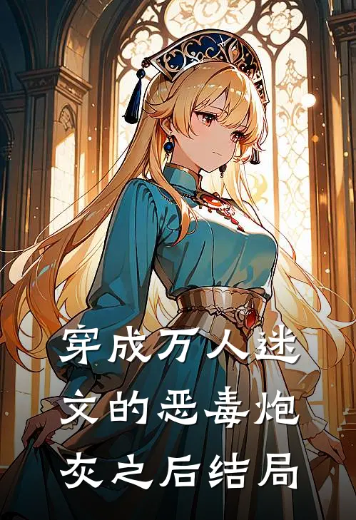 穿成万人迷文的恶毒炮灰之后结局