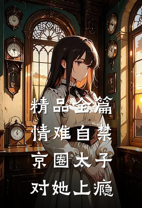 精品全篇情难自禁，京圈太子对她上瘾