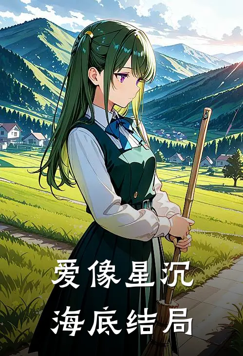 爱像星沉海底结局