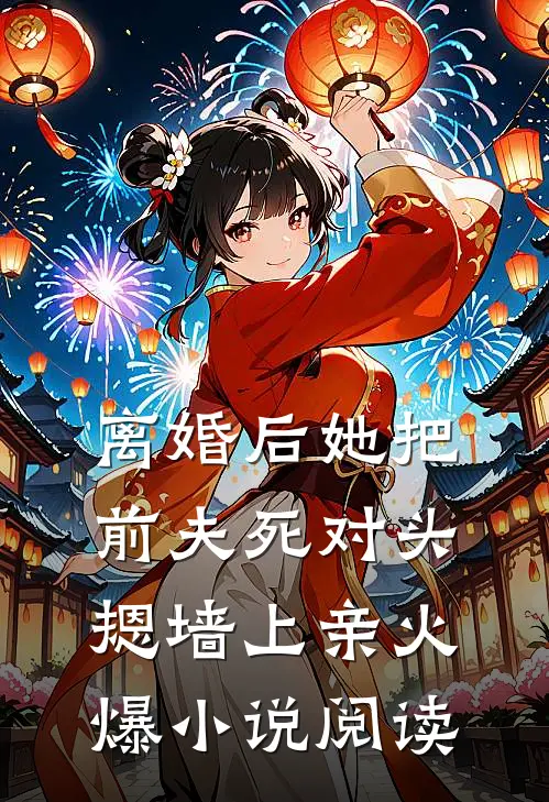 离婚后她把前夫死对头摁墙上亲火爆小说阅读