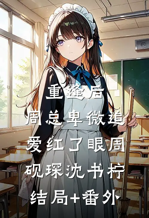 重逢后，周总卑微追爱红了眼周砚琛沈书柠结局+番外