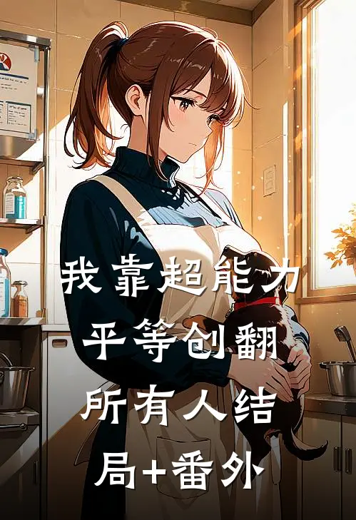 我靠超能力平等创翻所有人结局+番外