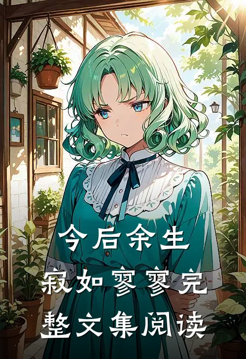 今后余生，寂如寥寥完整文集阅读