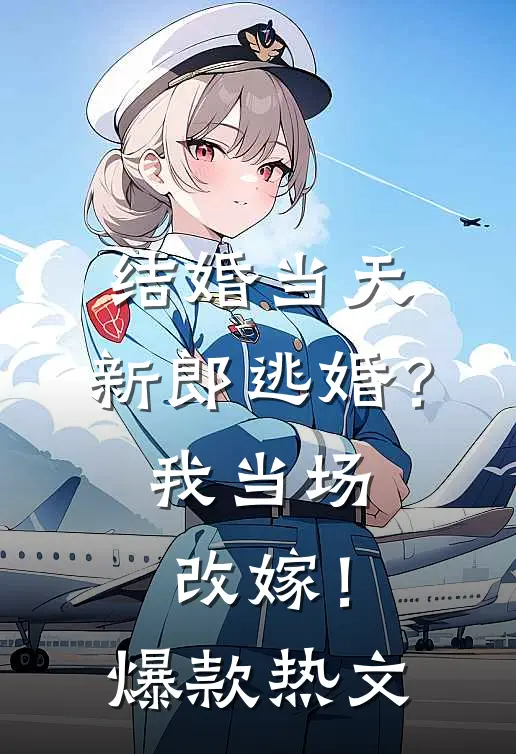 结婚当天，新郎逃婚？我当场改嫁！爆款热文