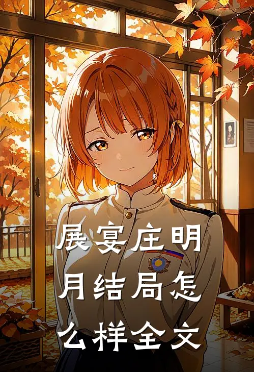 展宴庄明月结局怎么样全文