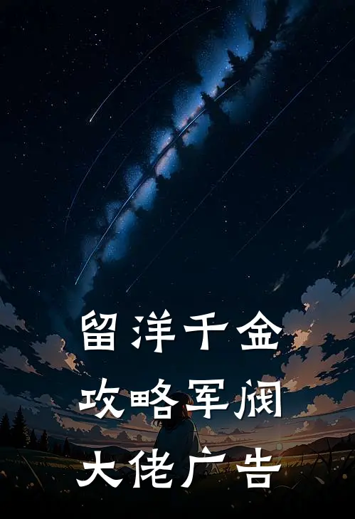 留洋千金攻略军阀大佬广告