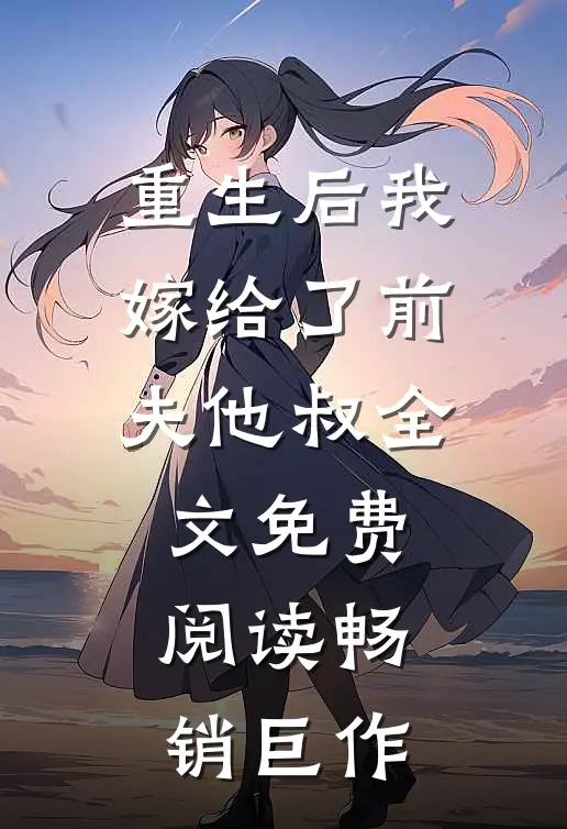 重生后我嫁给了前夫他叔全文免费阅读畅销巨作