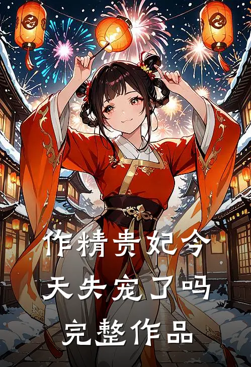 作精贵妃今天失宠了吗完整作品