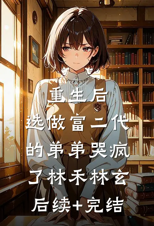 重生后，选做富二代的弟弟哭疯了林禾林玄后续+完结