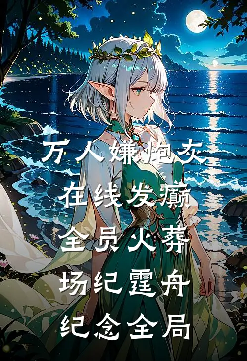 万人嫌炮灰在线发癫，全员火葬场纪霆舟纪念全局