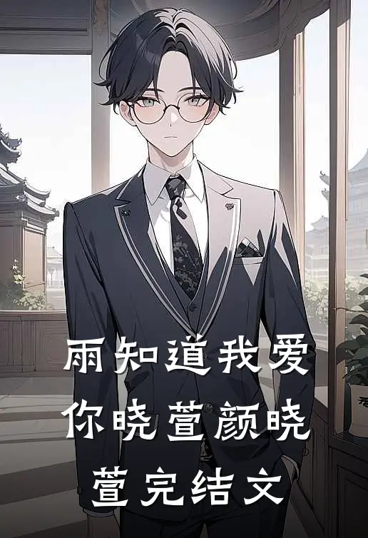 雨知道我爱你晓萱颜晓萱完结文