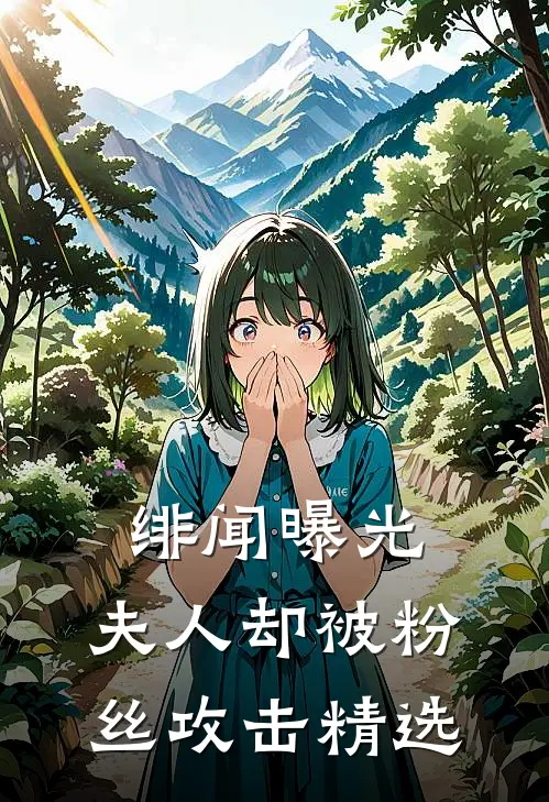 绯闻曝光，夫人却被粉丝攻击精选