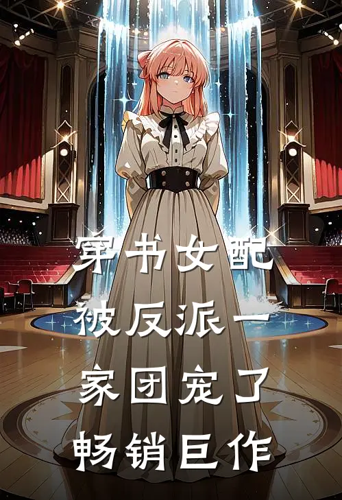 穿书女配:被反派一家团宠了畅销巨作