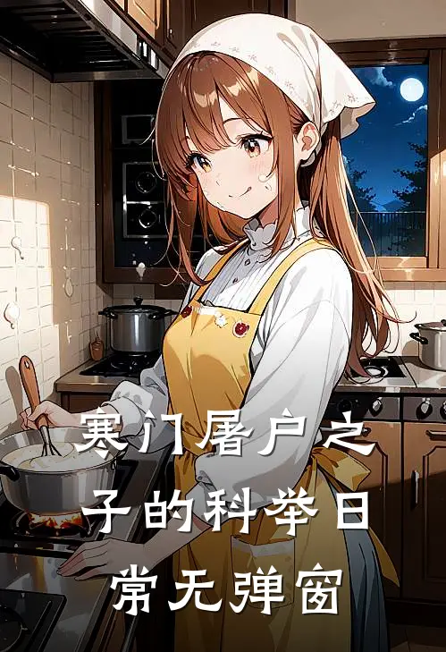 寒门屠户之子的科举日常无弹窗