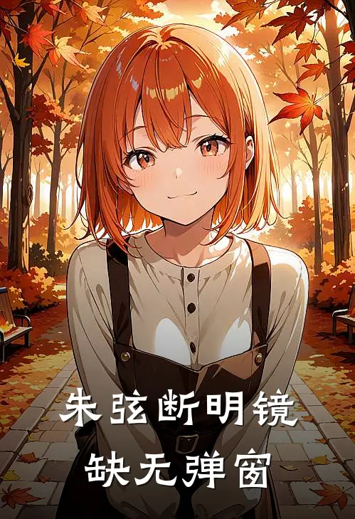朱弦断明镜缺无弹窗