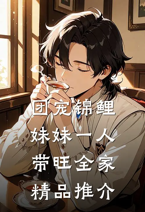 团宠锦鲤：妹妹一人带旺全家精品推介