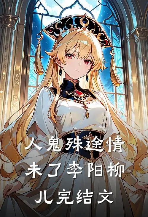 《人鬼殊途情未了》李阳柳儿完结文