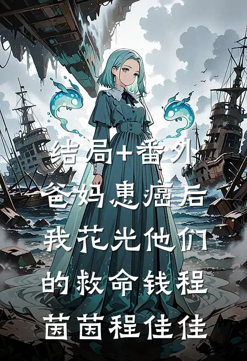 结局+番外爸妈患癌后，我花光他们的救命钱程茵茵程佳佳