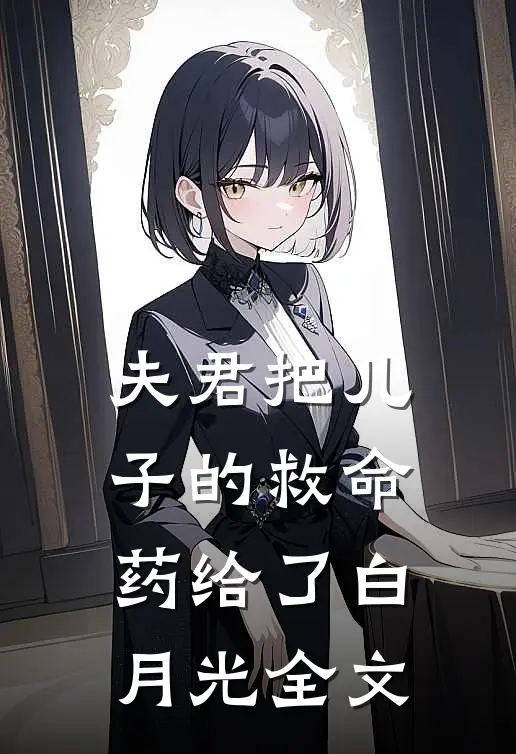 夫君把儿子的救命药给了白月光全文