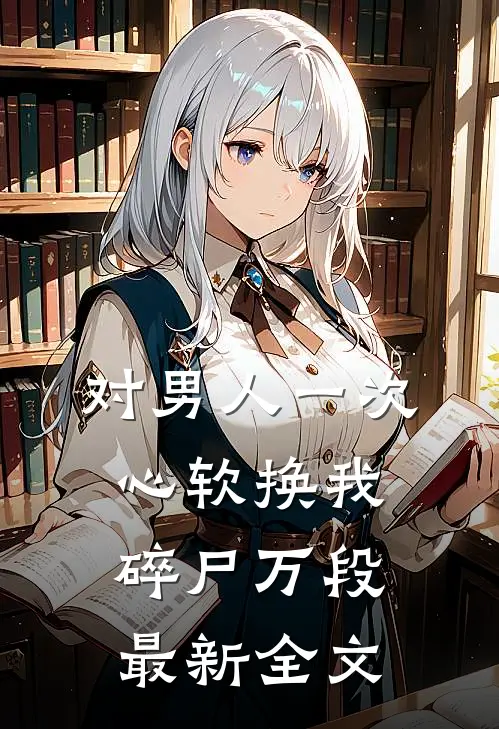 对男人一次心软换我碎尸万段最新全文